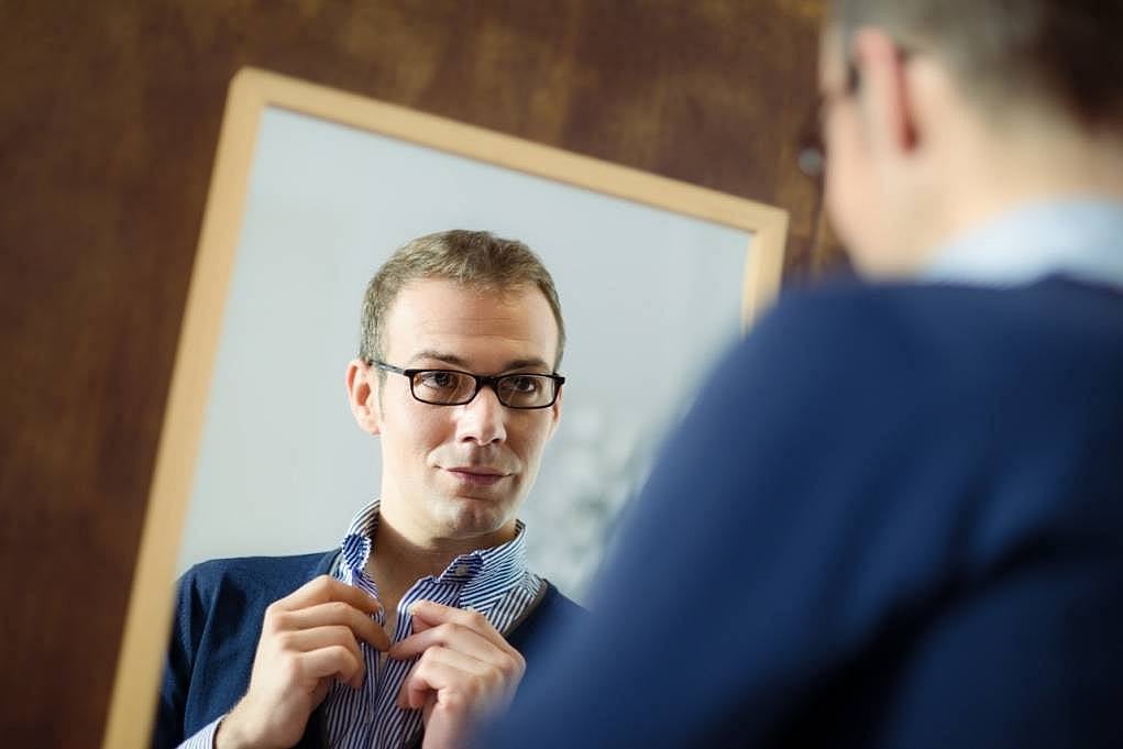 6. Kendi kendinize konuşun.