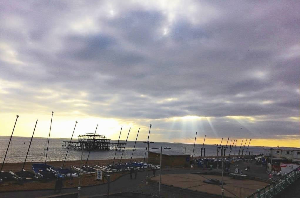 10. Tabi ki her günüm öyle çok da güzel geçmedi..