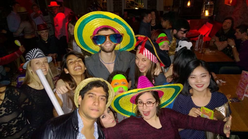 13. Brighton'ın gece hayatı..