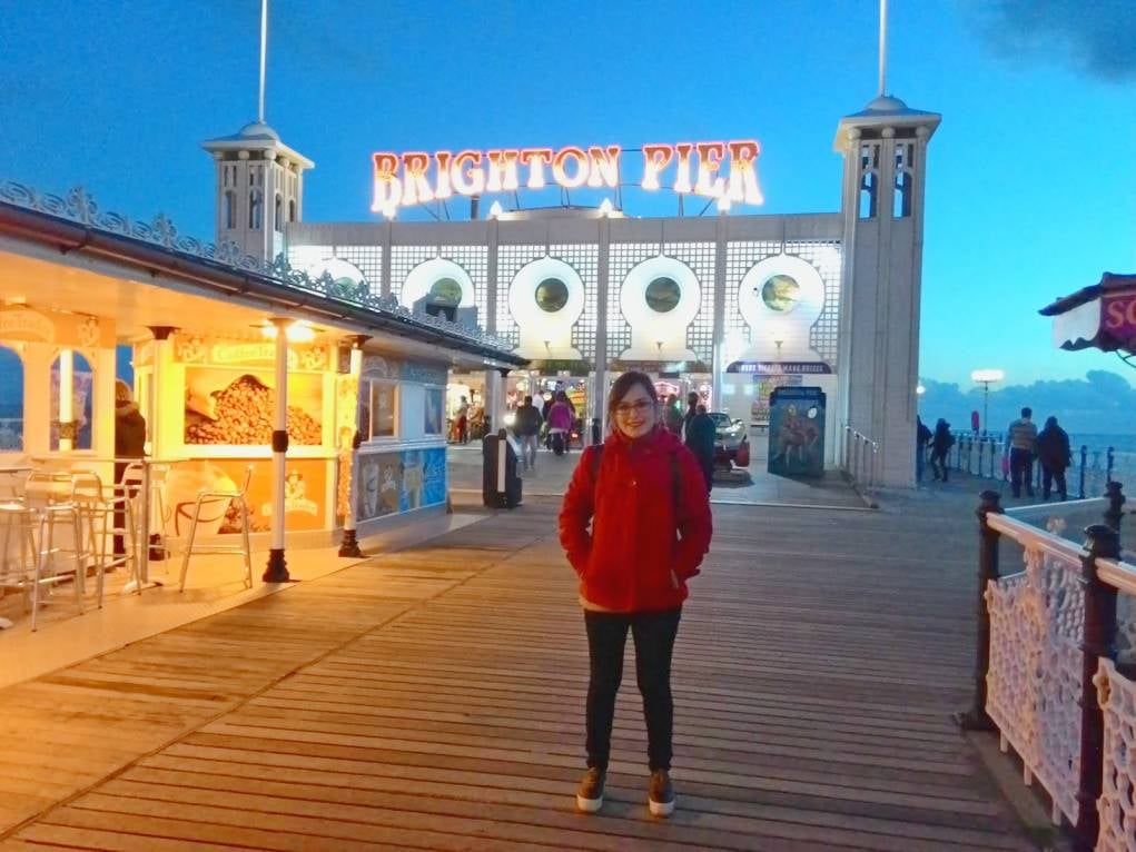 Brighton Günlüğüm: ''Eylül Huzuru Tadında Yaşamak''