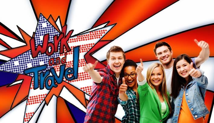 28 Ocak Work and Travel Alumni Etkinliği