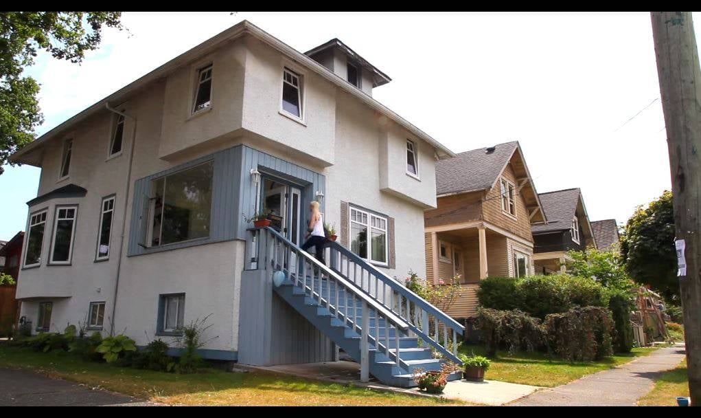 Kısa Bir Video ile Aile Yanı Konaklaması Örneği