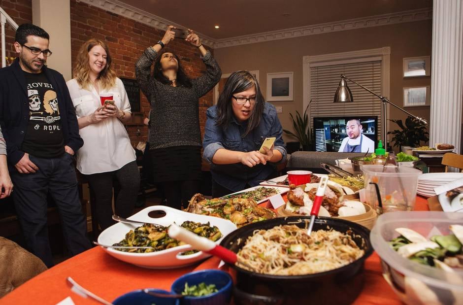 13. Evden ayrılış..