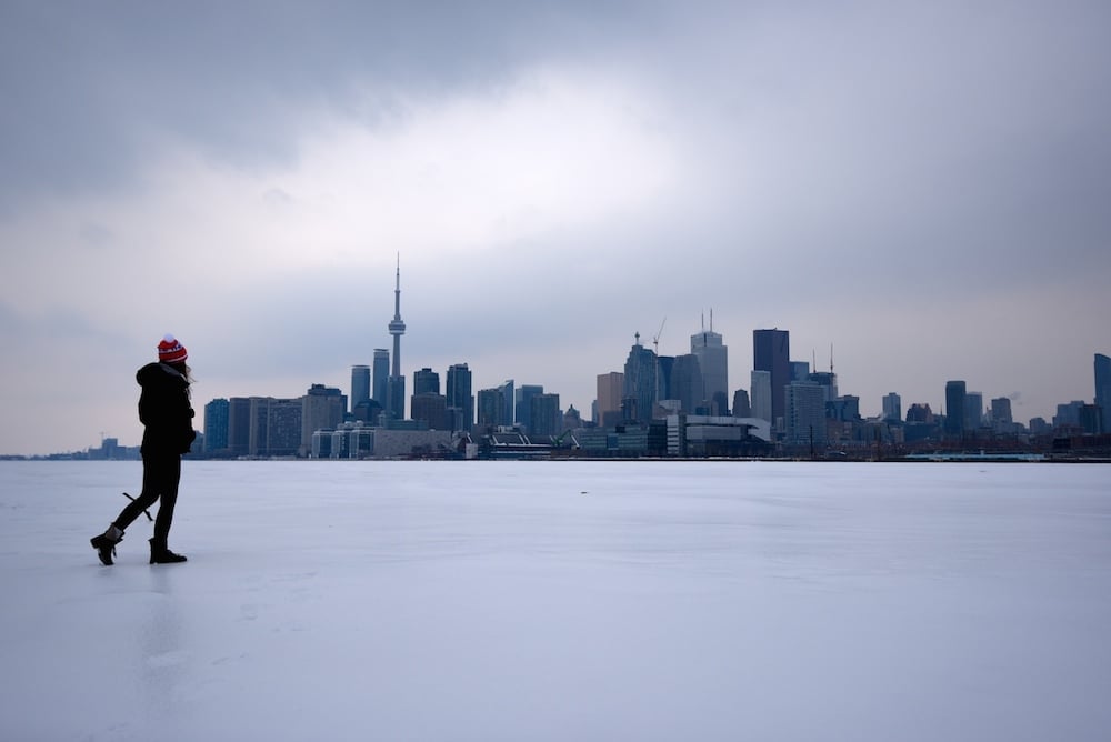 3. Neden Toronto'ya ikna oldum?