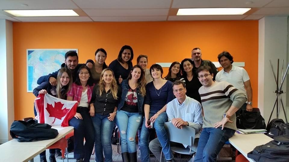 5. Toronto'ya doğru..