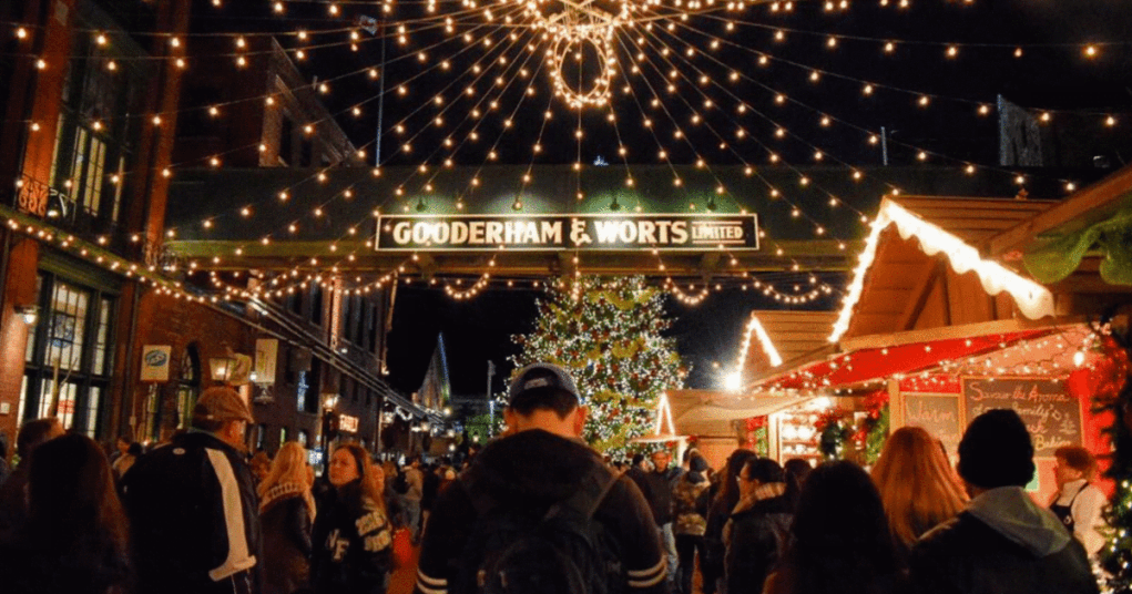 7. Toronto'ya varış..