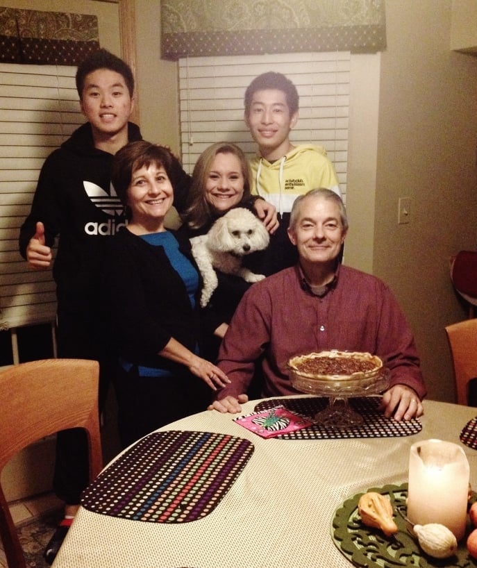 8. Konaklama olarak aile yanı konaklamasını tercih ettim.