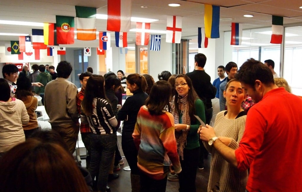 9. Okulun ilk günü..