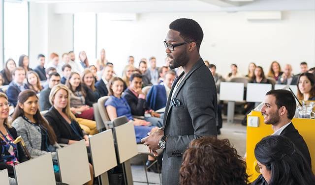 Dünyaca Ünlü Hult Üniversitesi İstanbul'da Öğrencilerle Buluşuyor!