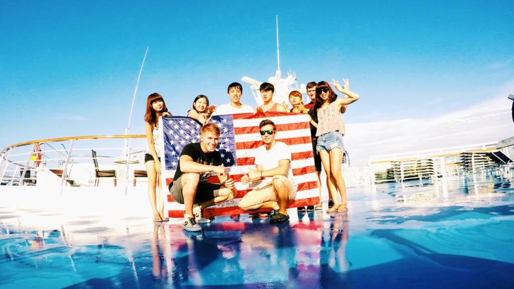 Work and Travel'da Destansı Arkadaşlıklar Edinebileceğinizin Kanıtı Enfes Bir Macera