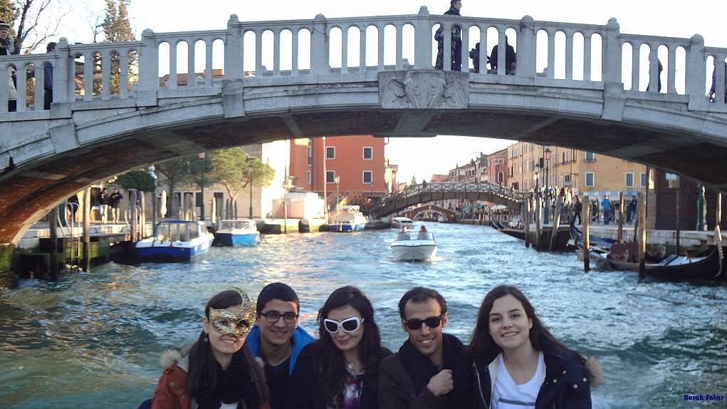 10. Venedik karnavalı