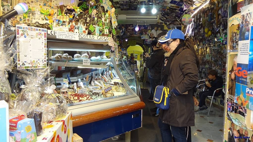 14. Dondurma değil, Gelato!