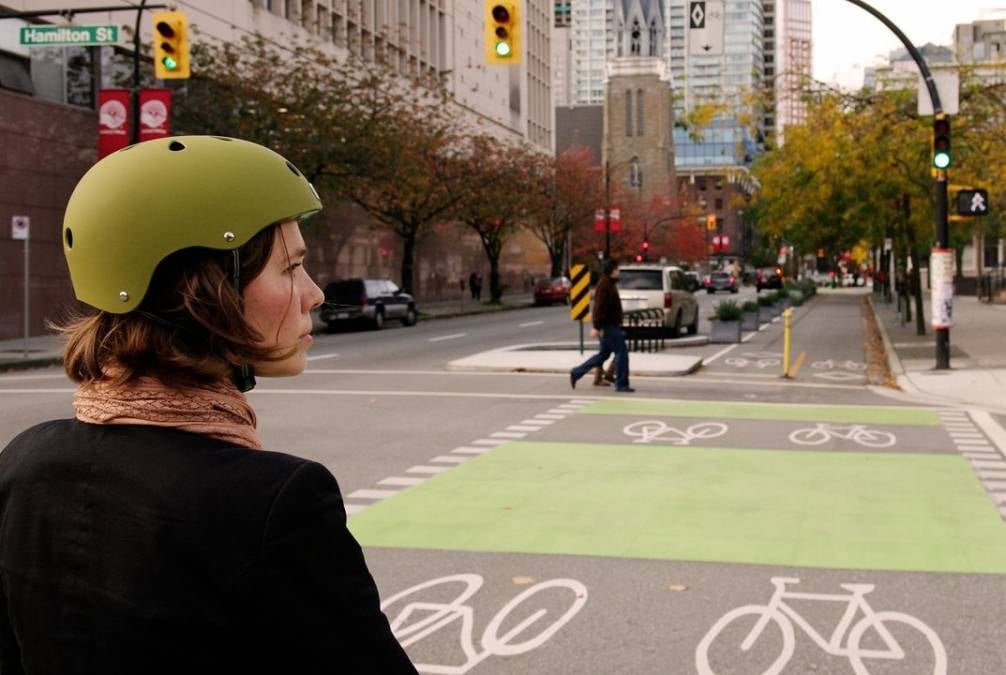 Amerika'da Bisiklet Kullanırken Dikkat Etmeniz Gereken Faktörler