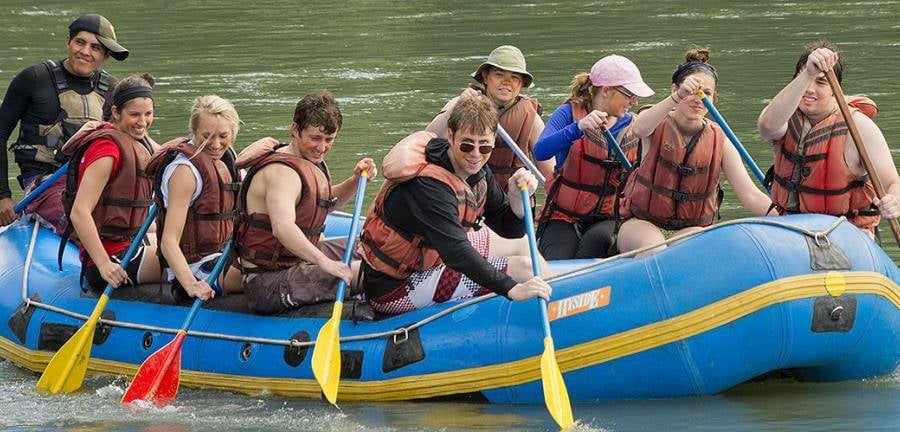 10. Farklı aktiviteler yaparsınız.