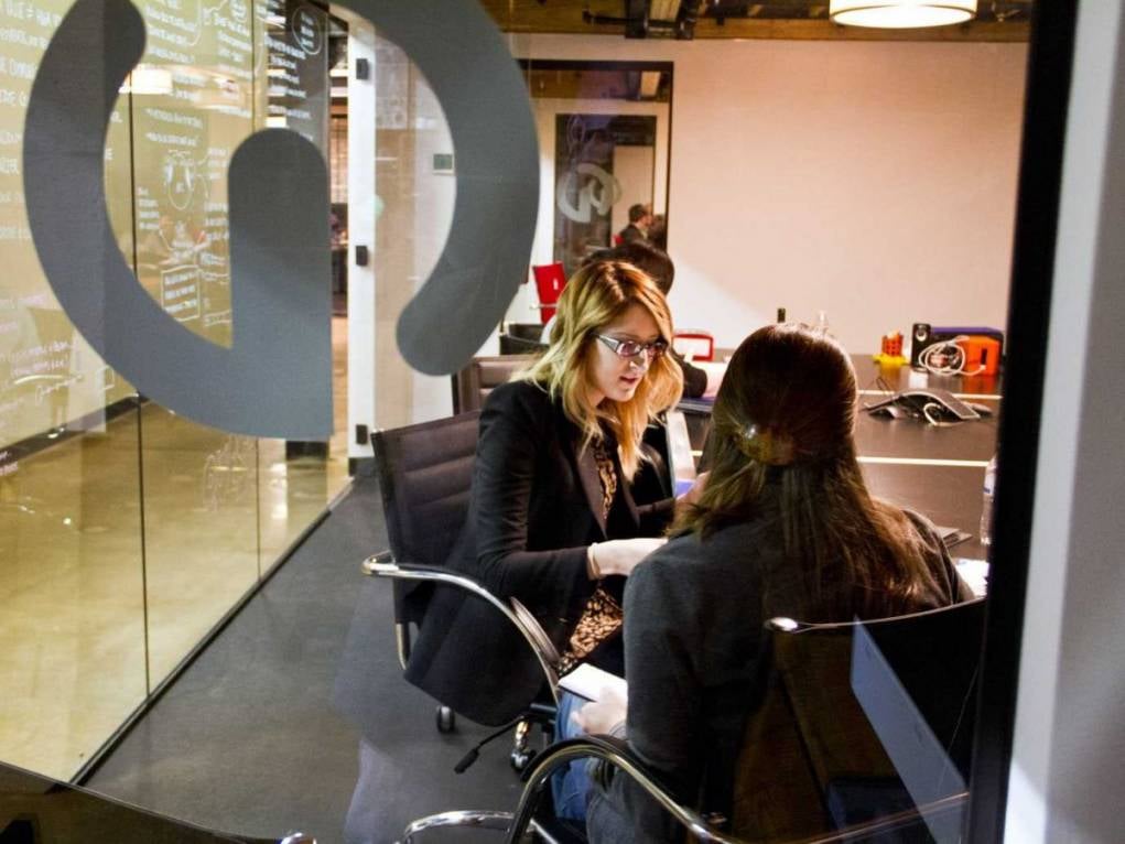 15. Hayalinizdeki işe başvuru yapın.