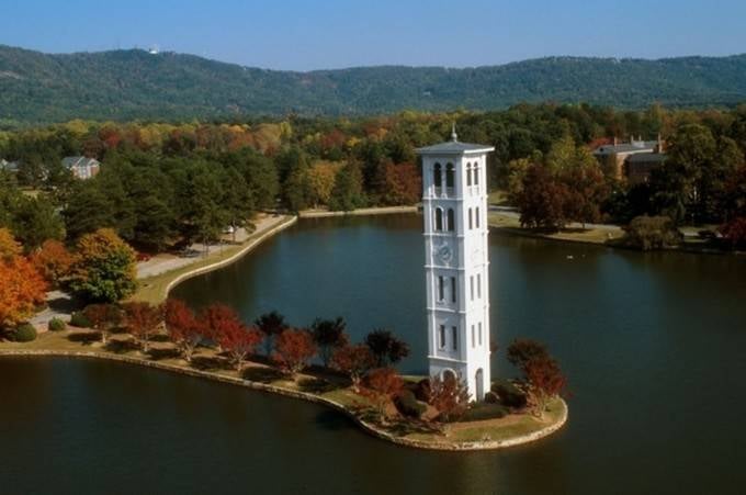 5. Furman Üniversitesi, ABD