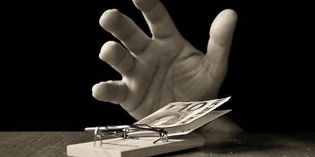 2. Paranızı kontrol edemeyebilirsiniz.