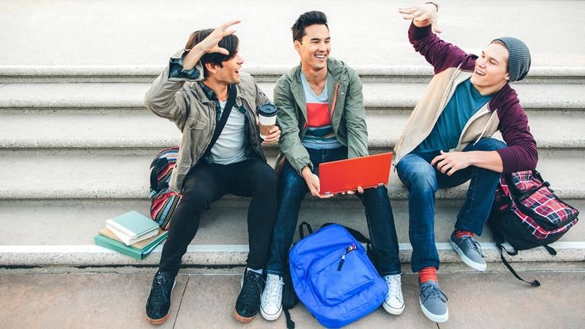 Yurtdışında Eğitim Almanın 10 En Keyifli Yanı