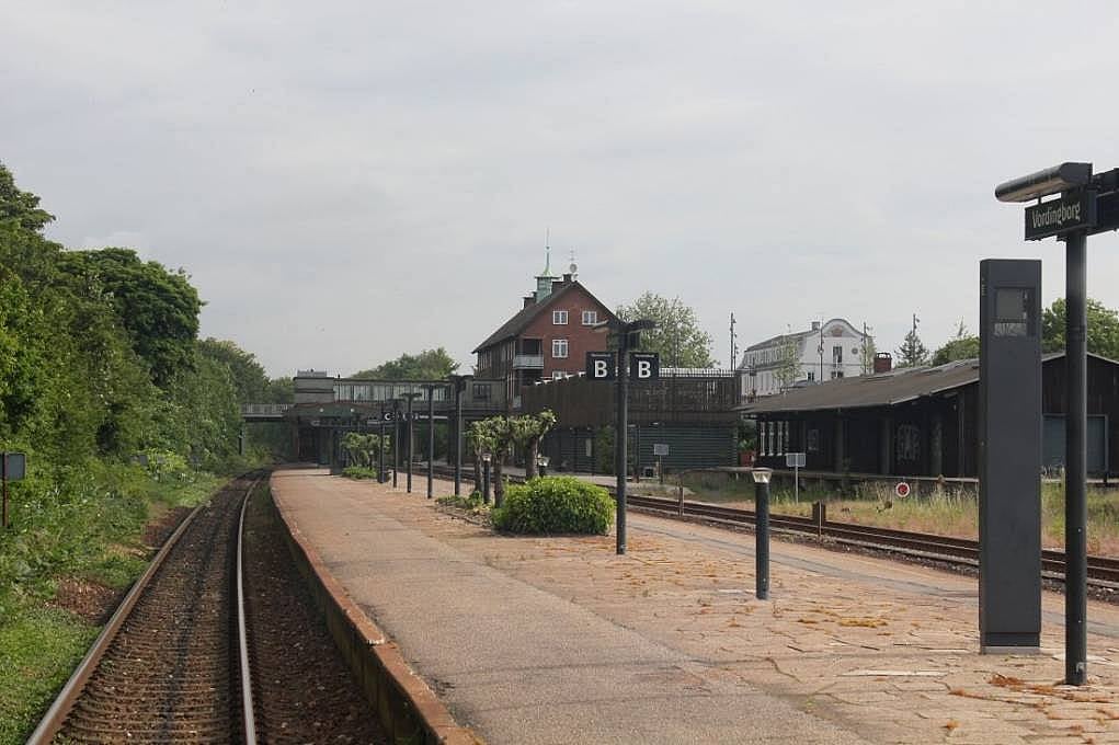 6. Vordingborg'a yolculuk.