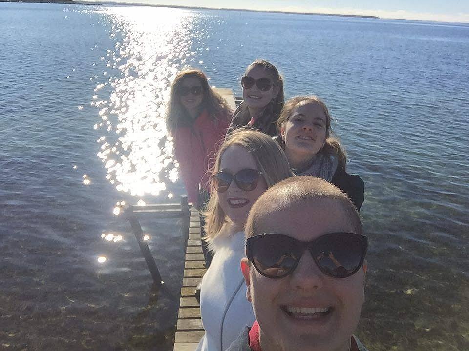 50. Sahile götürmeseydim olmazdı.