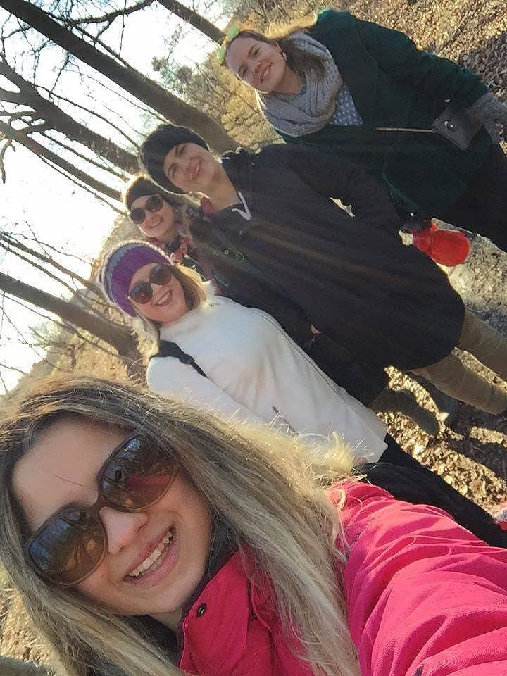 49. Yeni kızlarla Vordingborg turu.