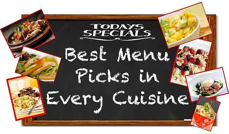 2. Dünya mutfağı ile tanışın ve yeni lezzetler deneyin.