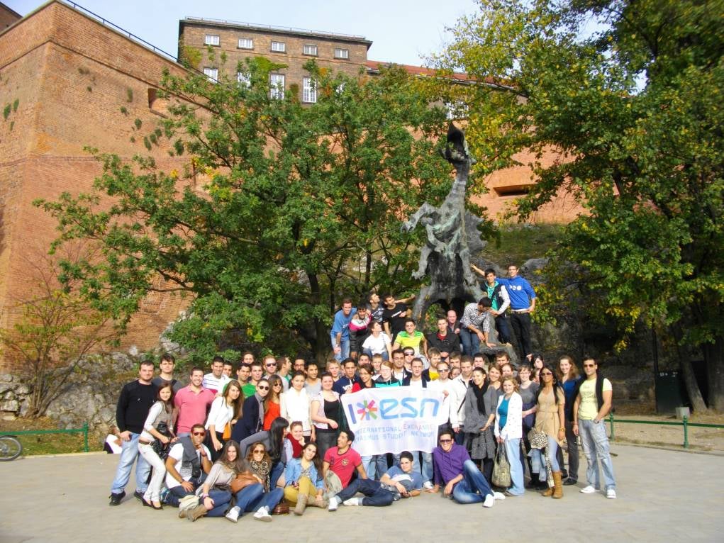 6. Polonya Erasmus hareketliliğinin en çok yaşandığı ülkedir.