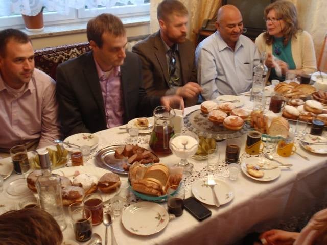 8. Misafirperverlik Polonyalıların kültüründe var.