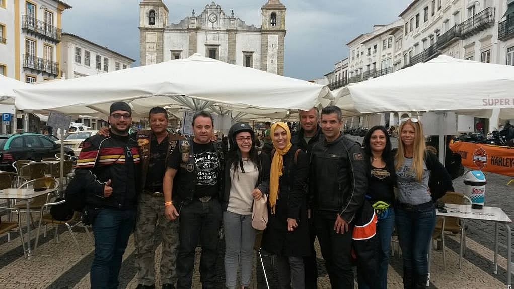 12. Harleyciler'e selam olsun.