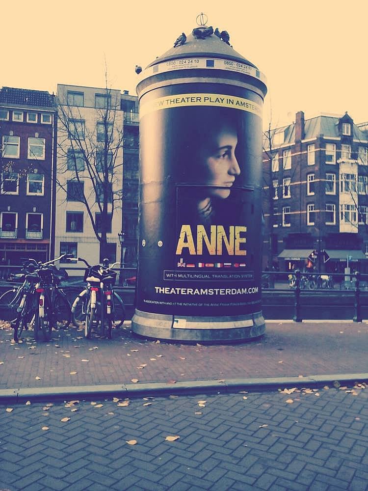 40. Anne Frank Müzesi.. ne diyebilirim ki...