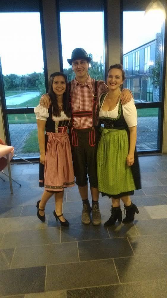 18. Oktoberfest!