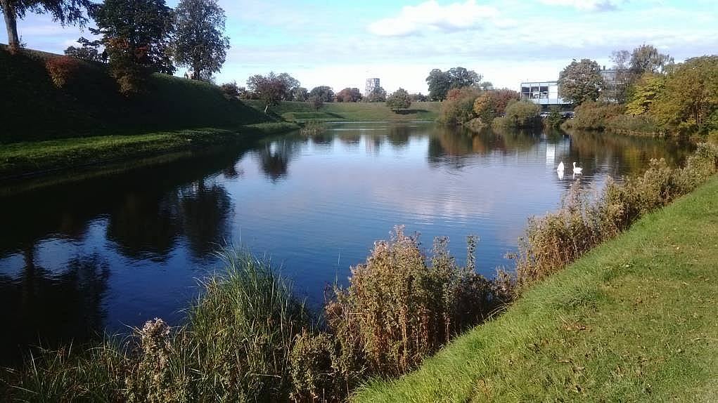 2. Danimarka, eşsiz doğal güzelliklere sahiptir.