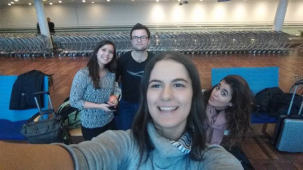 34. İskandinavya turuna gidiyoruz.