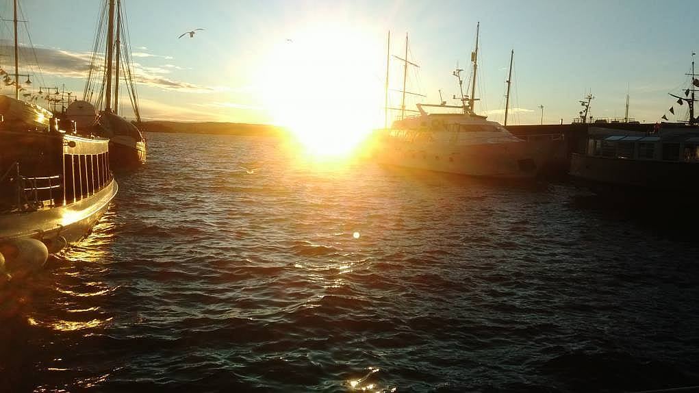 37. İkinci durağımız Oslo (Norveç)