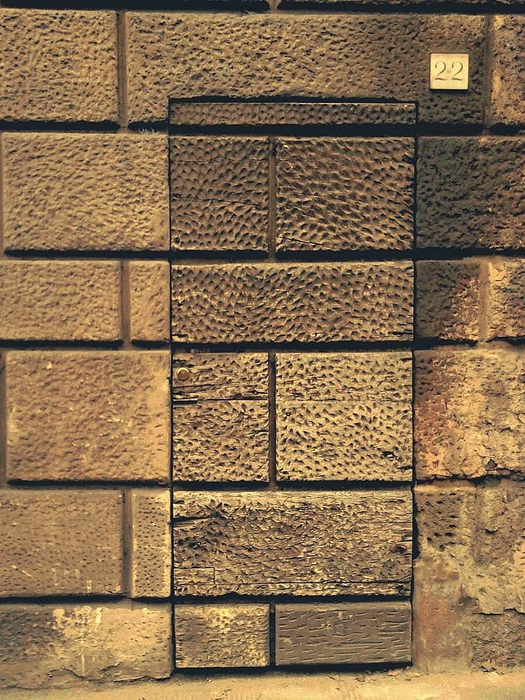 30. Bir de ne göreyim İtalya'da gizli kapılar!