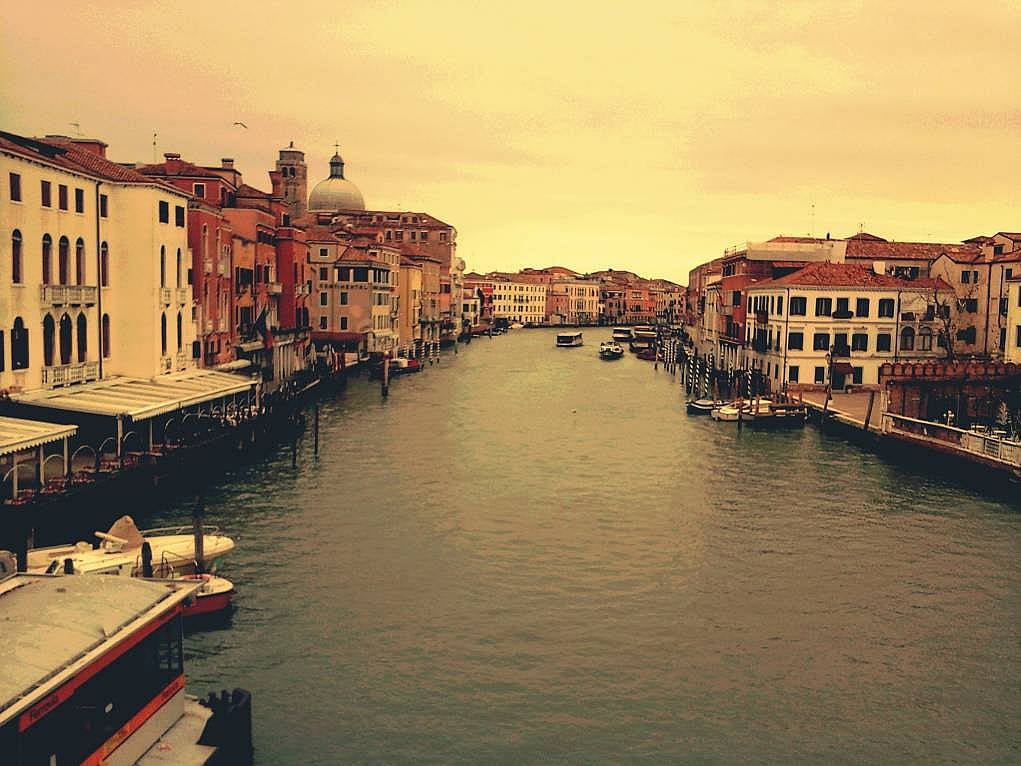 23. Venedik görülmeye değer.