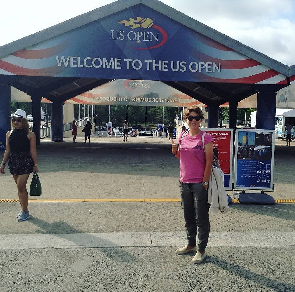 1. Ablamın iki kez Work and Travel'a başvurmasıyla aslında benim bu programı keşfetmem çok da zor olmadı.