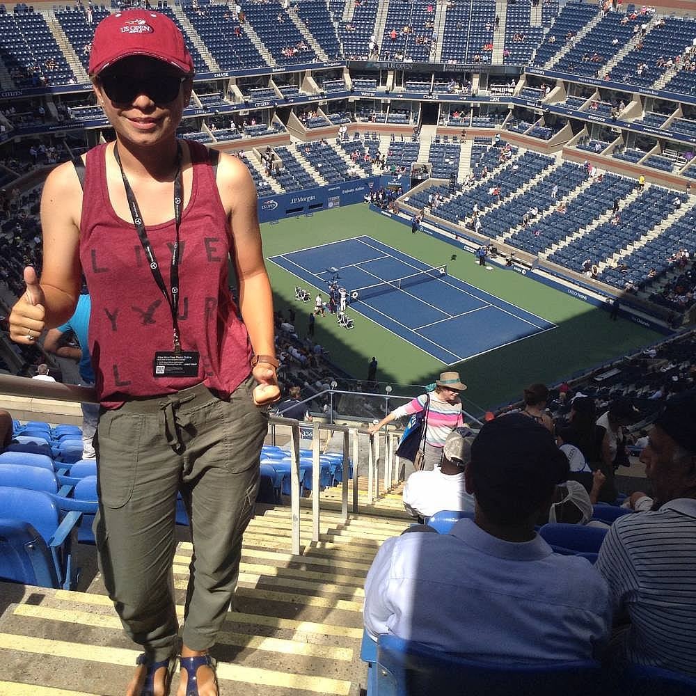 7. İlk durak Queens, New York. İnecek var!