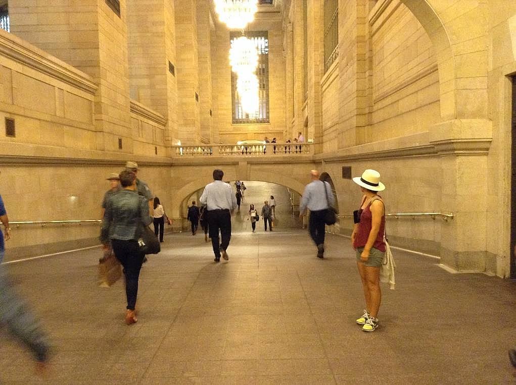 6. Travel kısmı yaklaşıyordu!