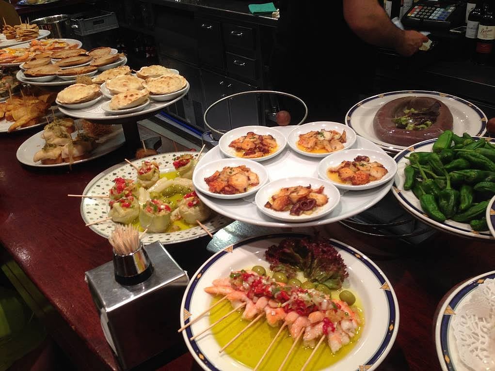 5. İkram mı, hayır demem.