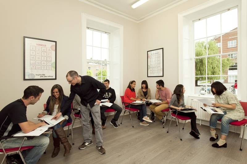 Atlas Dil Okulu - Dublin