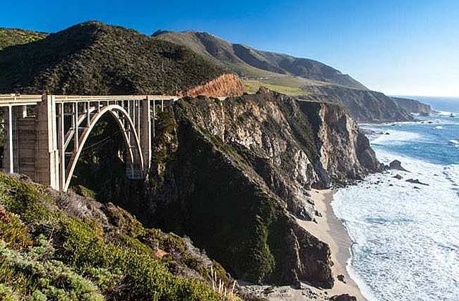 5. Big Sur, California