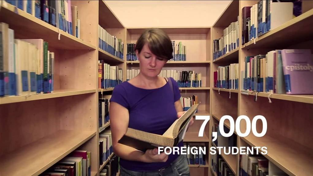 Charles Üniversitesi - Prag