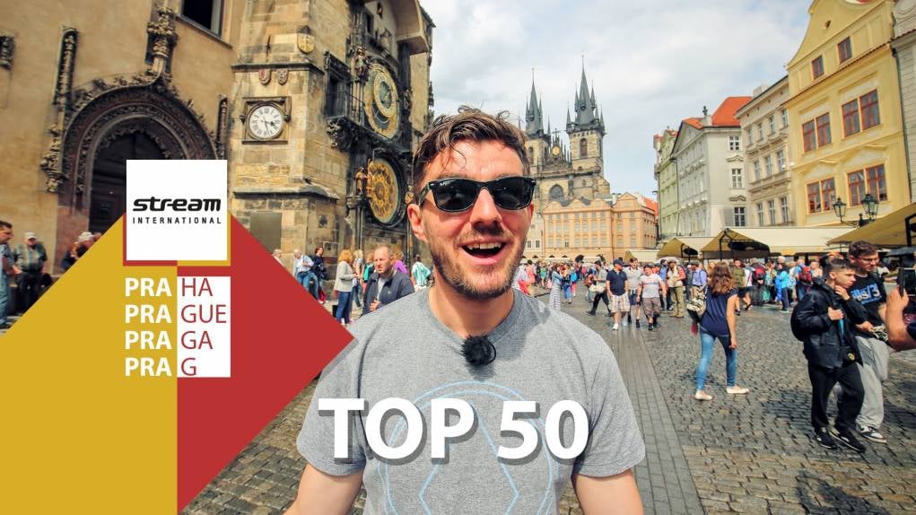 Prag'da Mutlaka Yapmanız Gereken 50 Şey