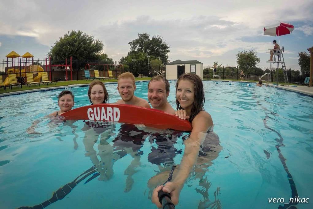 Work and Travel'da Lifeguard'ın Bir Günü