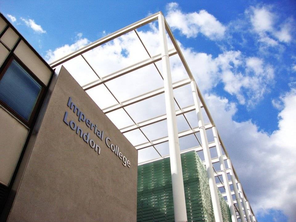 12. Imperial College Business School / Birleşik Krallık