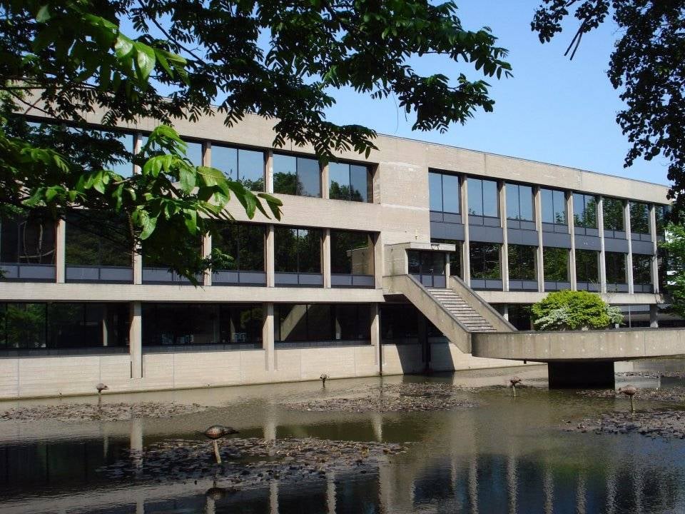 16. Rotterdam School of Management / Hollanda