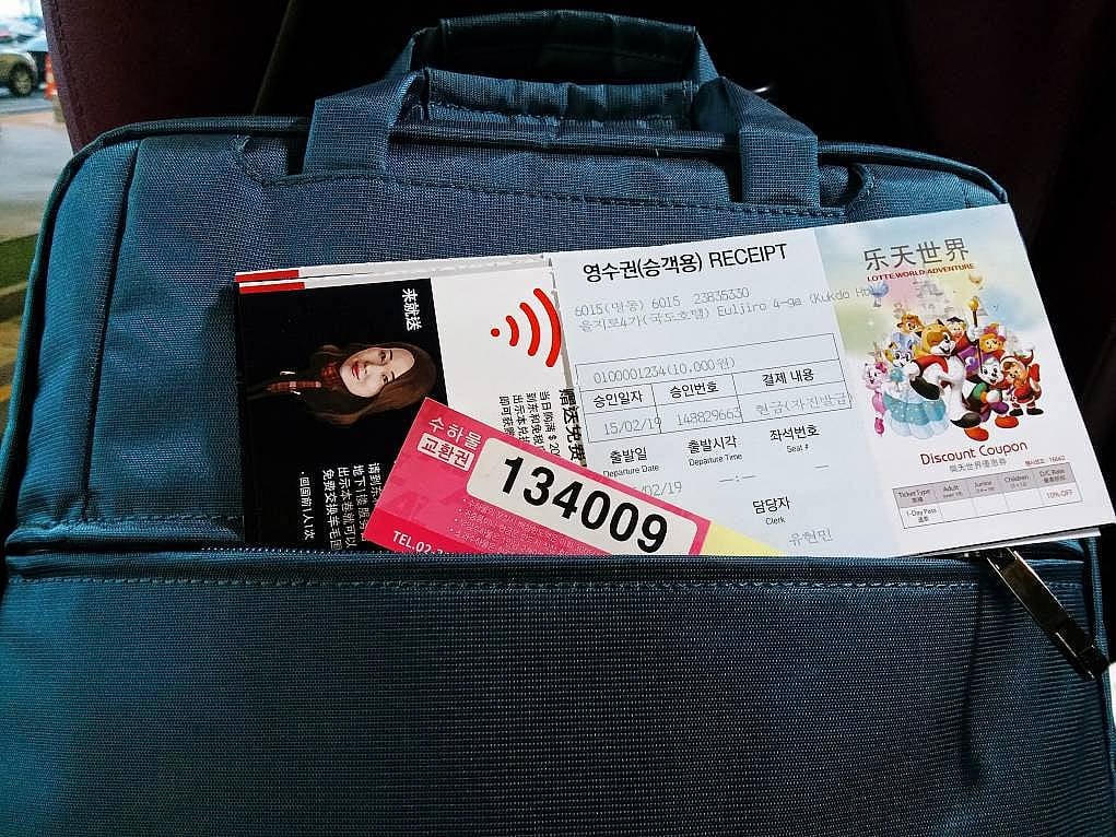 3. Otobüsle konaklamanıza gitmeniz için birkaç tüyo.