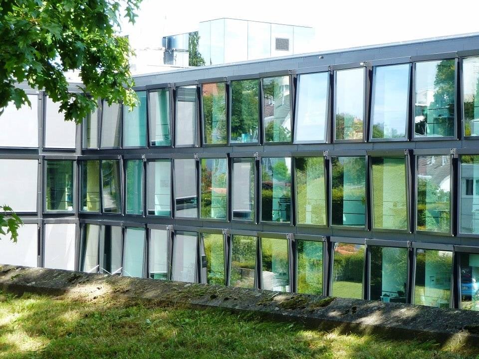 20. University of St Gallen / İsviçre