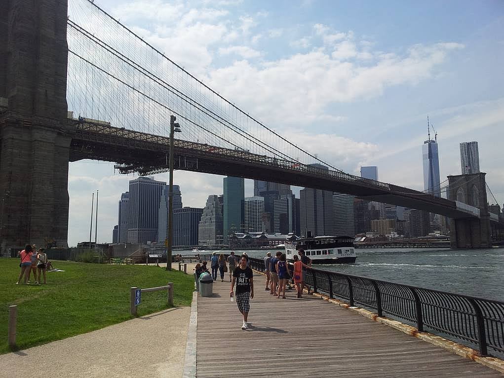 Amerika Günlüğü: Çocukluk Hevesi